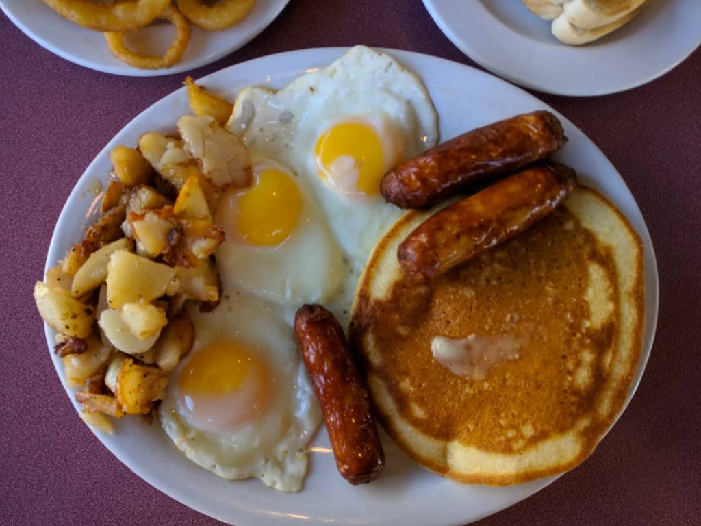 Corner Griddle | restaurant | 118 Broadway, Tillsonburg, ON N4G 3P6, Canada | 2262896949 OR +1 226-289-6949