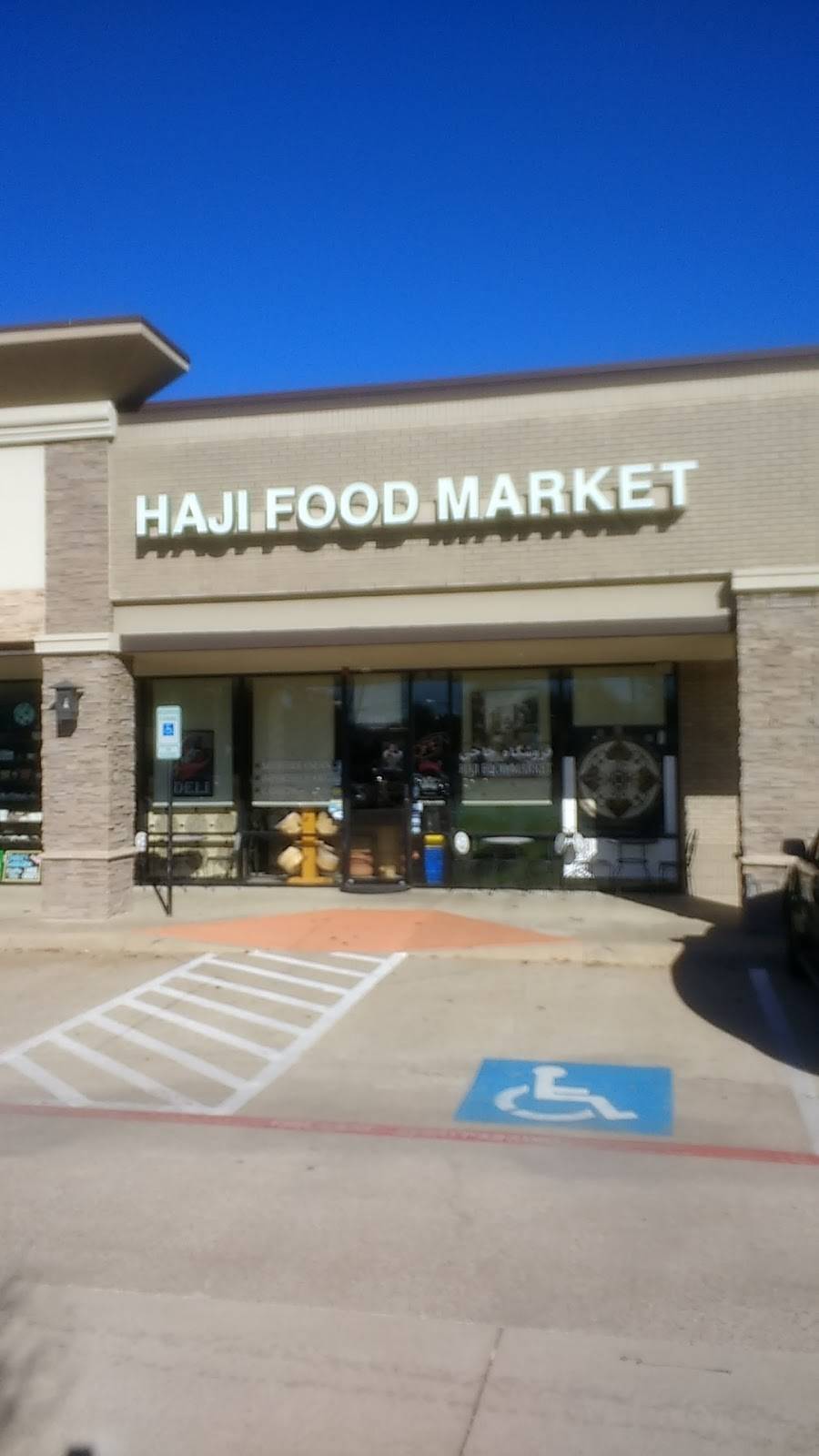 Haji Food Market | restaurant | 4621 W Park Blvd #108, Plano, TX 75093, USA | 9729646669 OR +1 972-964-6669