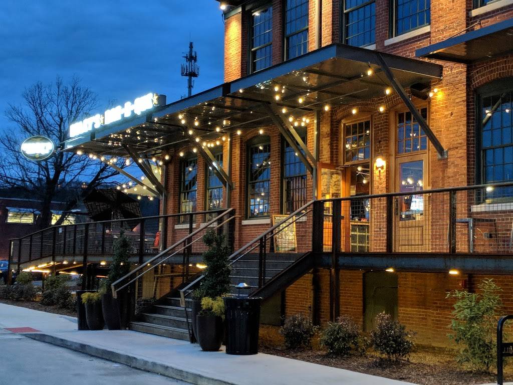 Edleys Bar-B-Que | restaurant | Signal Mill, 205 Manufacturers Rd, Chattanooga, TN 37405, USA | 4234982772 OR +1 423-498-2772