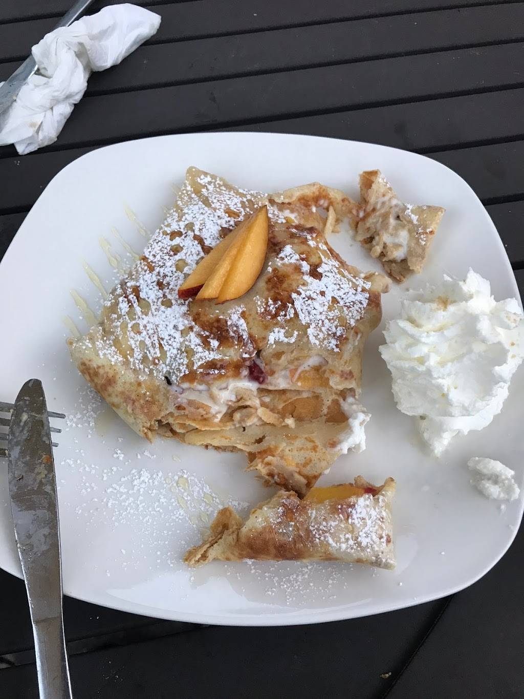 Penny Path Café & Crêpe Shop | restaurant | 122 Reynolda Village, Winston-Salem, NC 27106, USA | 3369869555 OR +1 336-986-9555