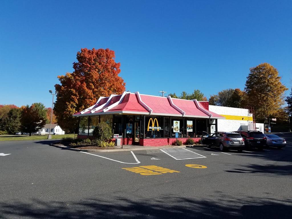 McDonalds | cafe | 148 N Main St, Belchertown, MA 01007, USA | 4133236498 OR +1 413-323-6498