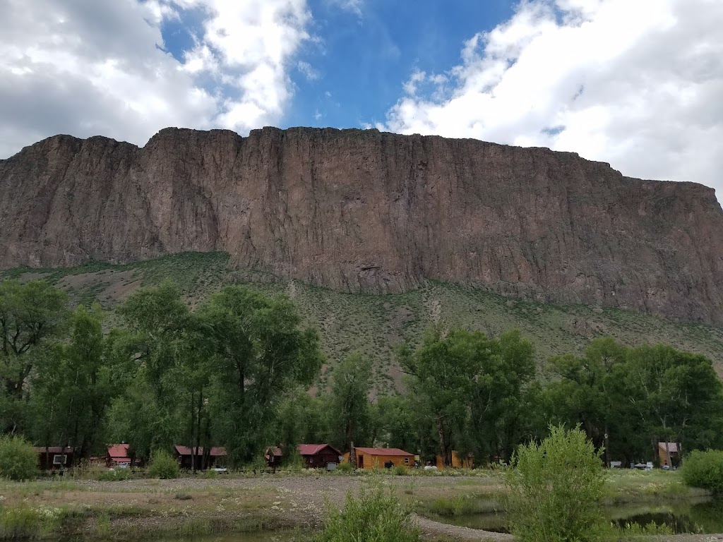 Cottonwood Cove Guest Ranch | restaurant | 13046 CO-149, Creede, CO 81130, USA | 7196582242 OR +1 719-658-2242