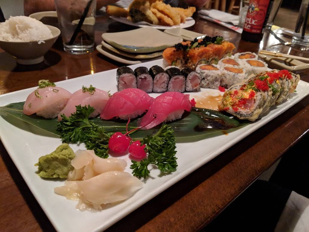 Ichiban | restaurant | 2 Hendersonville Rd, Asheville, NC 28803, USA | 8282527885 OR +1 828-252-7885