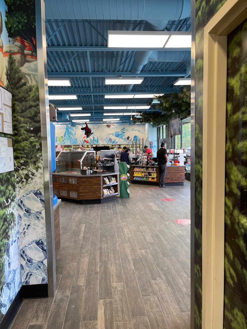 Maverik Adventures First Stop | restaurant | 13970 S Redwood Rd, Bluffdale, UT 84065, USA | 8012530455 OR +1 801-253-0455