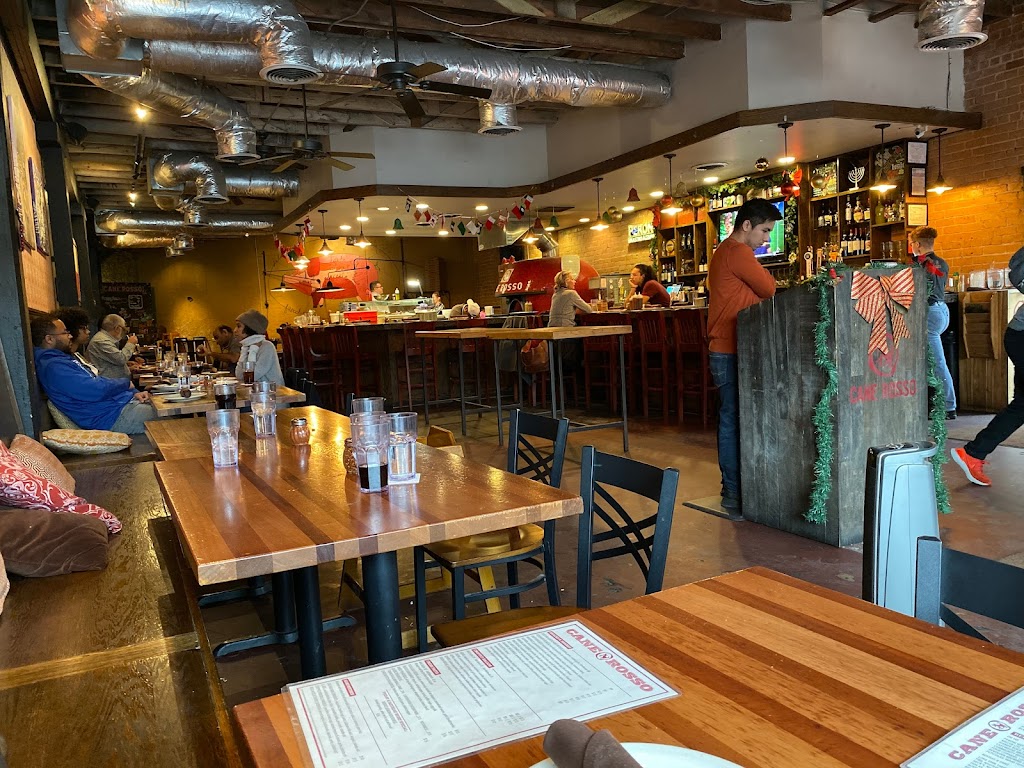 Cane Rosso | restaurant | 2612 Commerce St, Dallas, TX 75226, USA | 2147411188 OR +1 214-741-1188