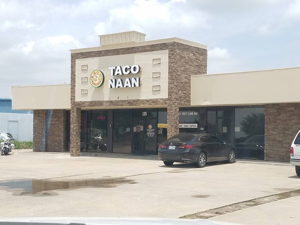 Taco Naan | restaurant | 928 S Belt Line Rd, Coppell, TX 75019, USA | 9723046226 OR +1 972-304-6226