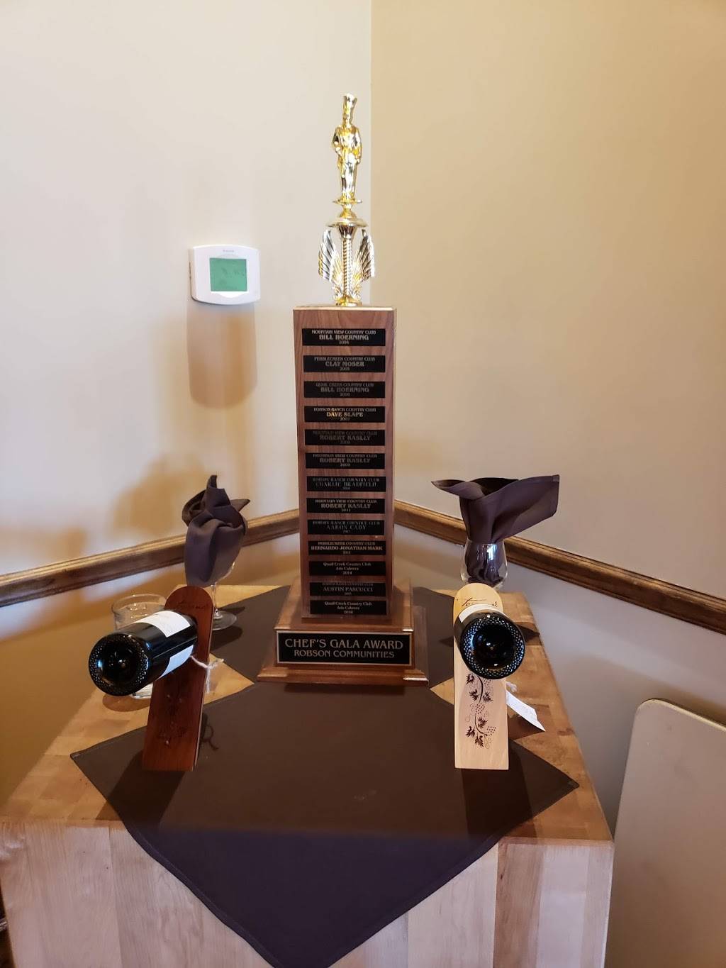 Toscanas Grill | restaurant | 16262 Clubhouse Dr, Goodyear, AZ 85395, USA | 6239356753 OR +1 623-935-6753