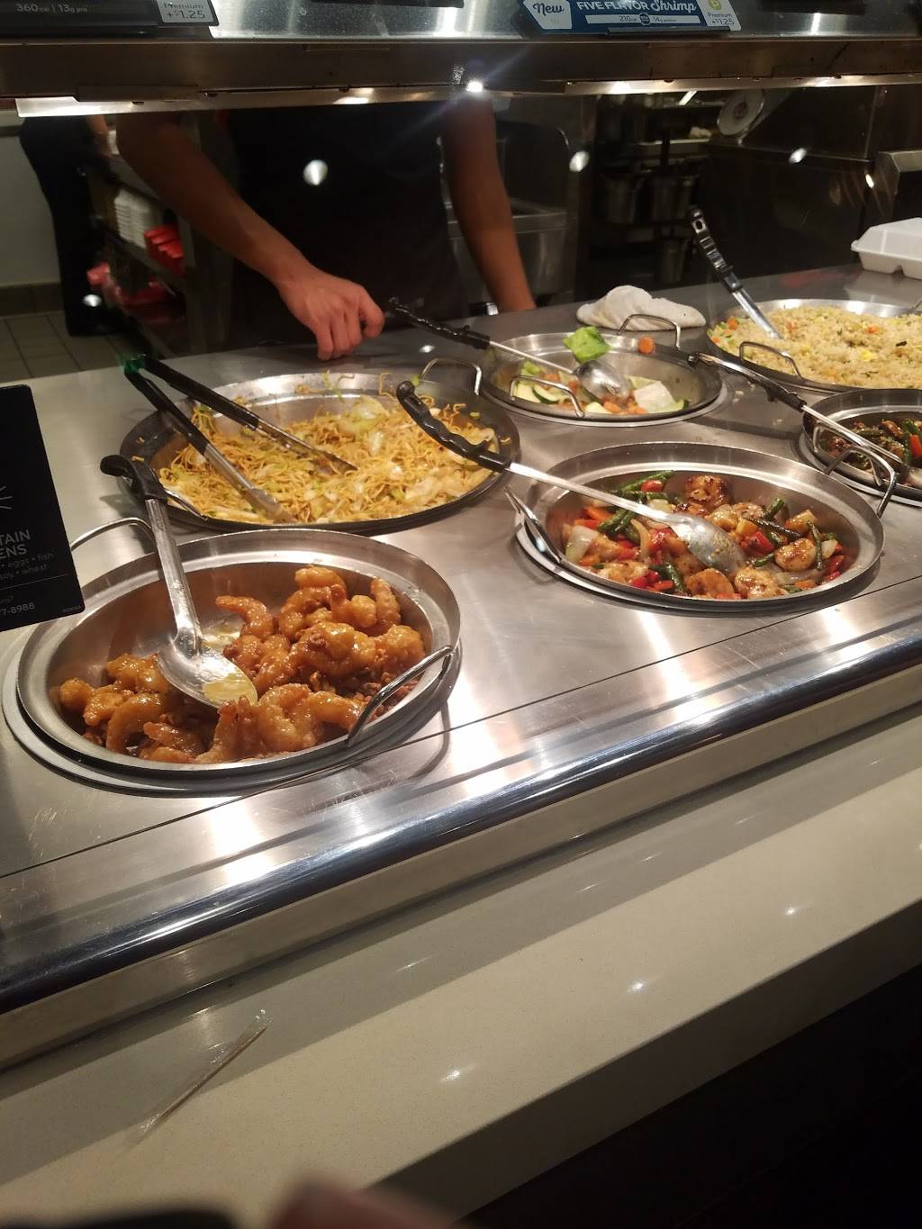 Panda Express | restaurant | 1606 W Valencia Rd, Tucson, AZ 85746, USA | 5208890916 OR +1 520-889-0916