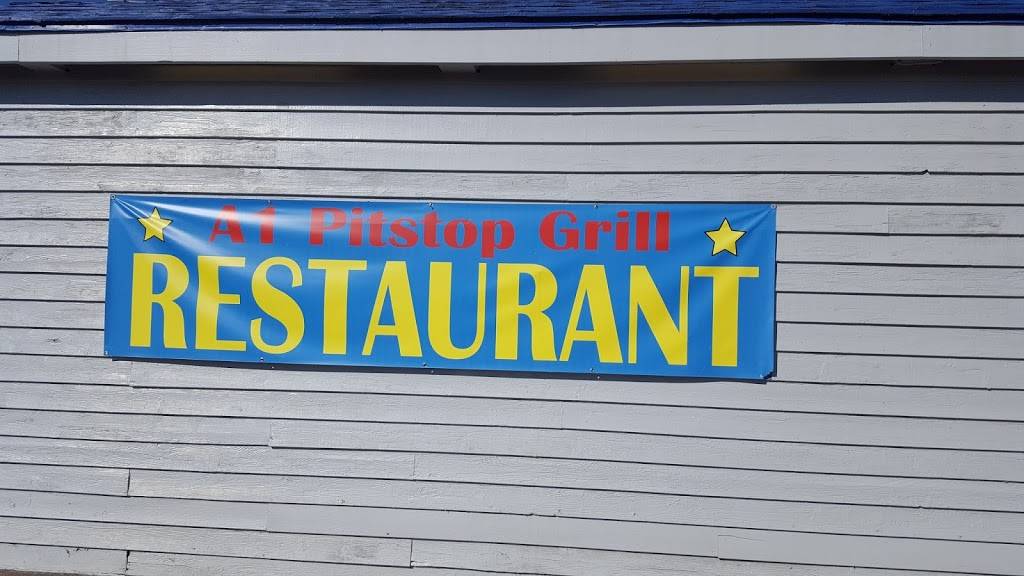 A1 Pitstop Grill | restaurant | 5955 Speedway Blvd, Eastaboga, AL 36260, USA | 2568357997 OR +1 256-835-7997