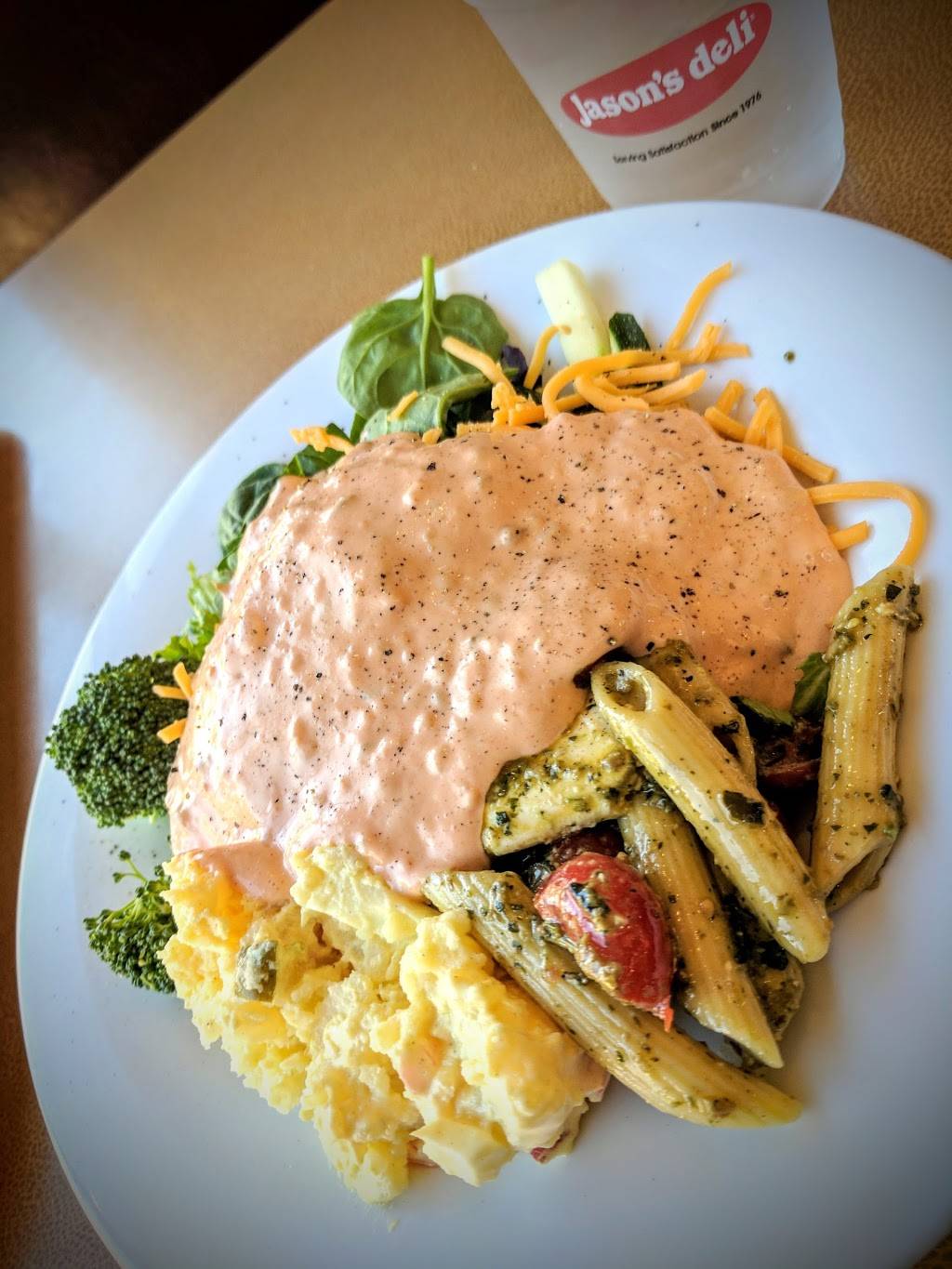 Jasons Deli | restaurant | 5302 DTC Blvd Suite 400, Greenwood Village, CO 80111, USA | 7204898900 OR +1 720-489-8900