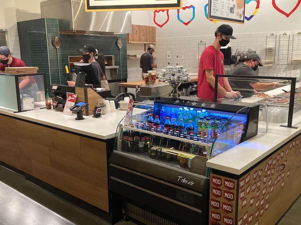MOD Pizza | restaurant | 190 Roseville Pkwy Ste 100, Roseville, CA 95747, USA | 9167491350 OR +1 916-749-1350