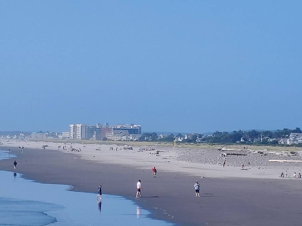 Seaside Golf Course | restaurant | 451 Avenue U, Seaside, OR 97138, USA | 5037385261 OR +1 503-738-5261