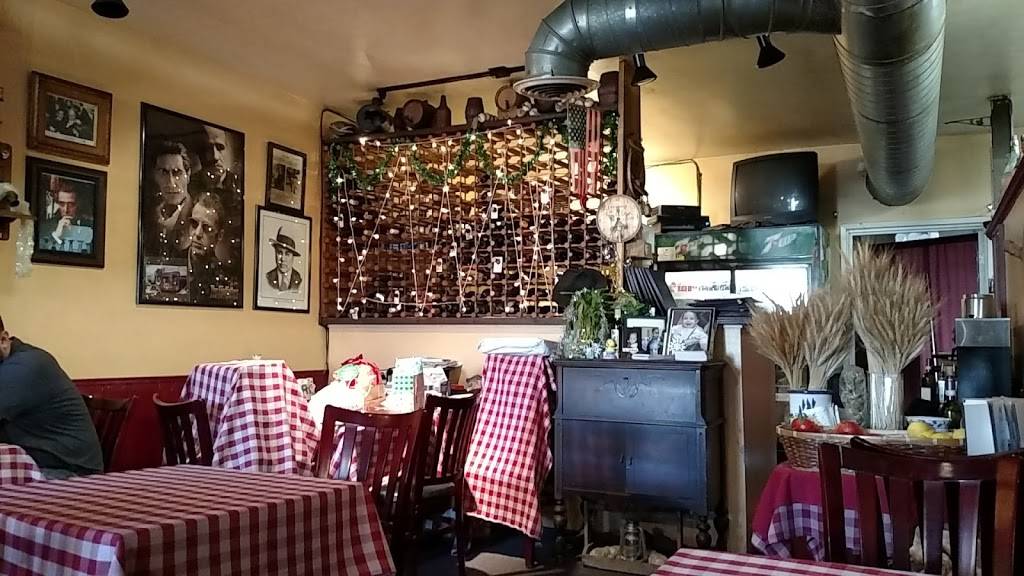 Cafe Corleone Italian Restaurant | meal delivery | 15337 Paramount Blvd, Paramount, CA 90723, USA | 5624086100 OR +1 562-408-6100