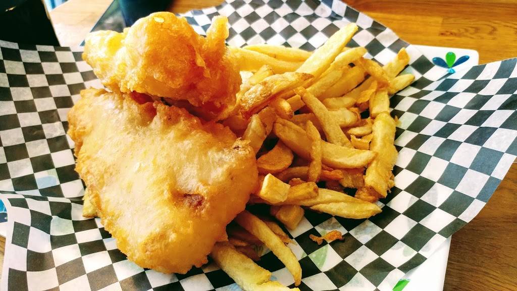 Reliable Fish & Chips | restaurant | 954 Queen St E, Toronto, ON M4M 1J7, Canada | 4164654111 OR +1 416-465-4111
