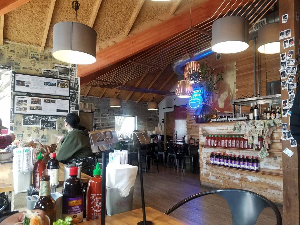 LES NOODLE | restaurant | 1717 Montrose Blvd, Houston, TX 77006, USA | 8325826122 OR +1 832-582-6122