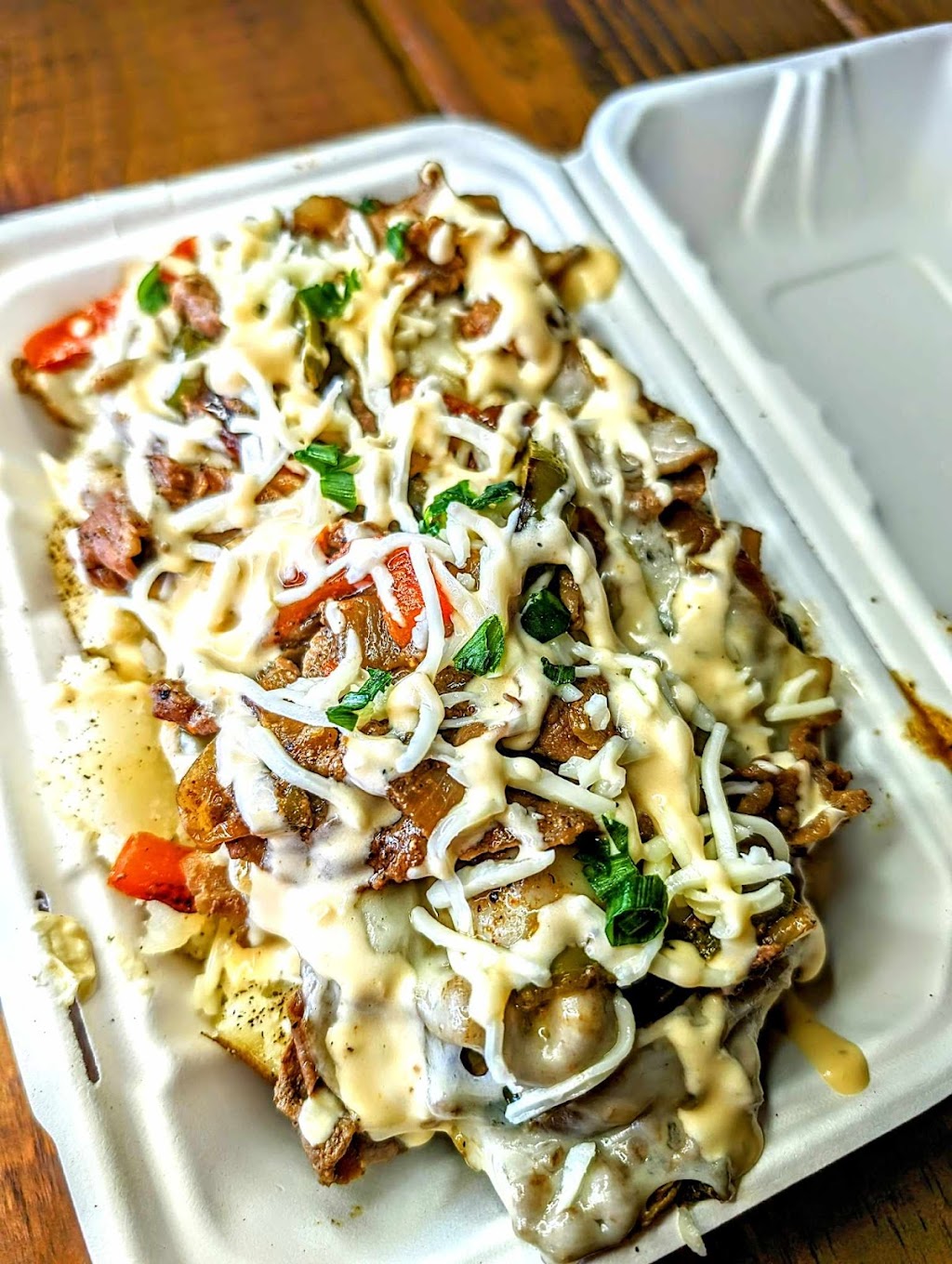 PRIME ATE Food Truck | restaurant | 1421 TN-73, Newport, TN 37821, USA | 3373753957 OR +1 337-375-3957