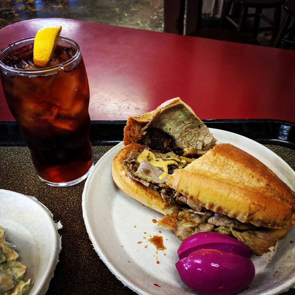 Philippe The Original | restaurant | 1001 North Alameda, Los Angeles, CA 90012, USA | 2136283781 OR +1 213-628-3781