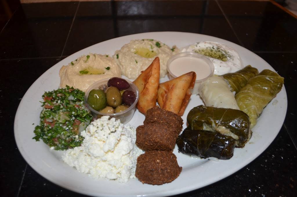 Andys Mediterranean Grille | restaurant | 906 Nassau St, Cincinnati, OH 45206, USA | 5132819791 OR +1 513-281-9791