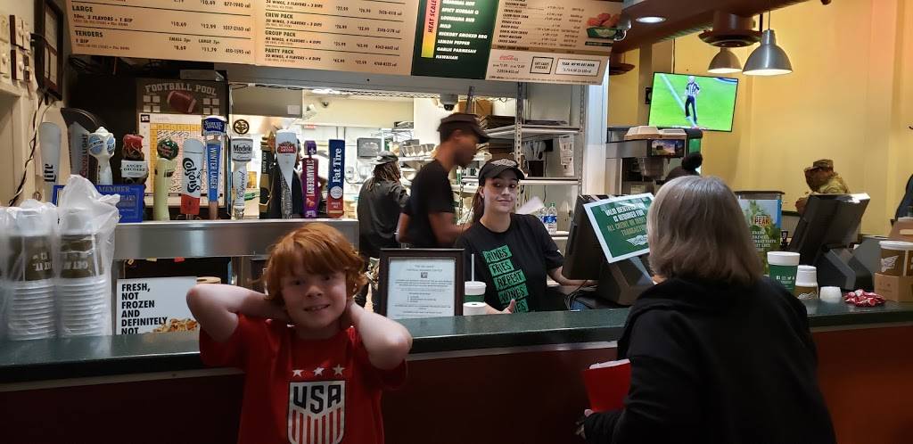 Wingstop | restaurant | 398 US-51 Ste 40, Ridgeland, MS 39157, USA | 6016050504 OR +1 601-605-0504