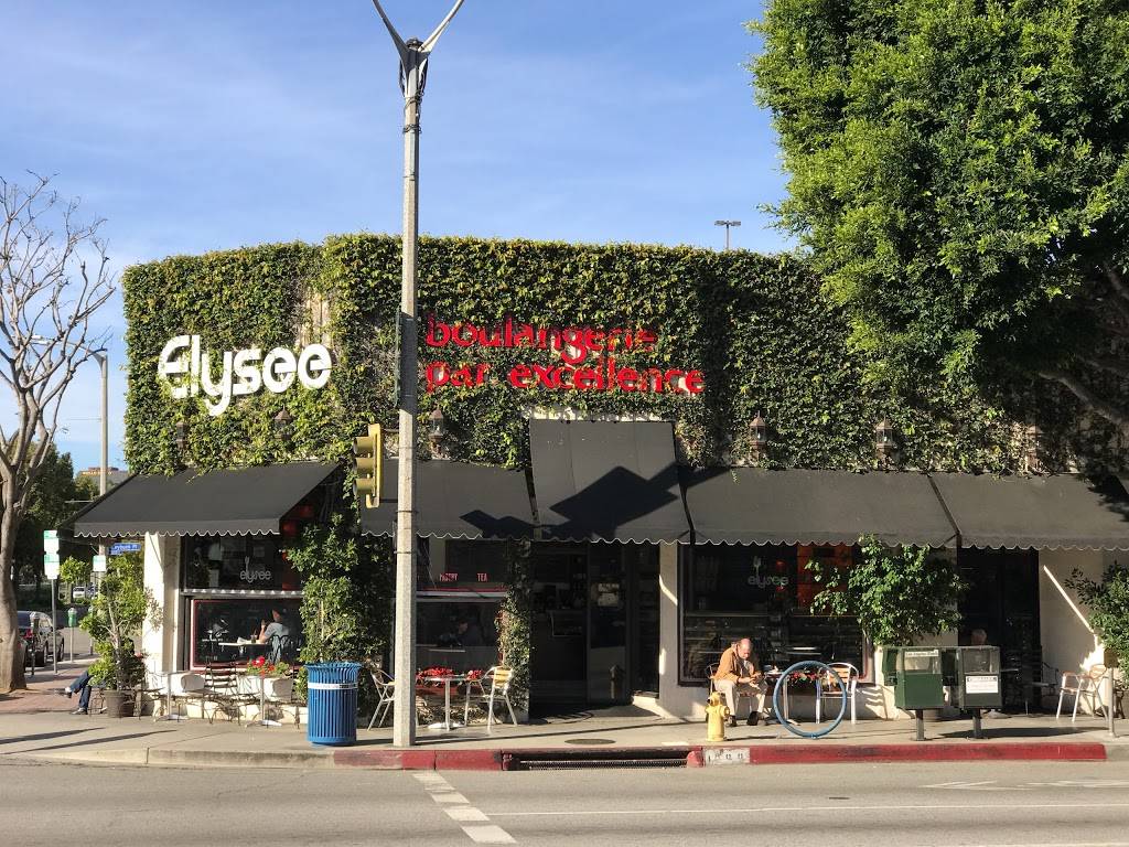 Elysee Bakery | cafe | 1099 Gayley Ave, Los Angeles, CA 90024, USA | 3102086505 OR +1 310-208-6505