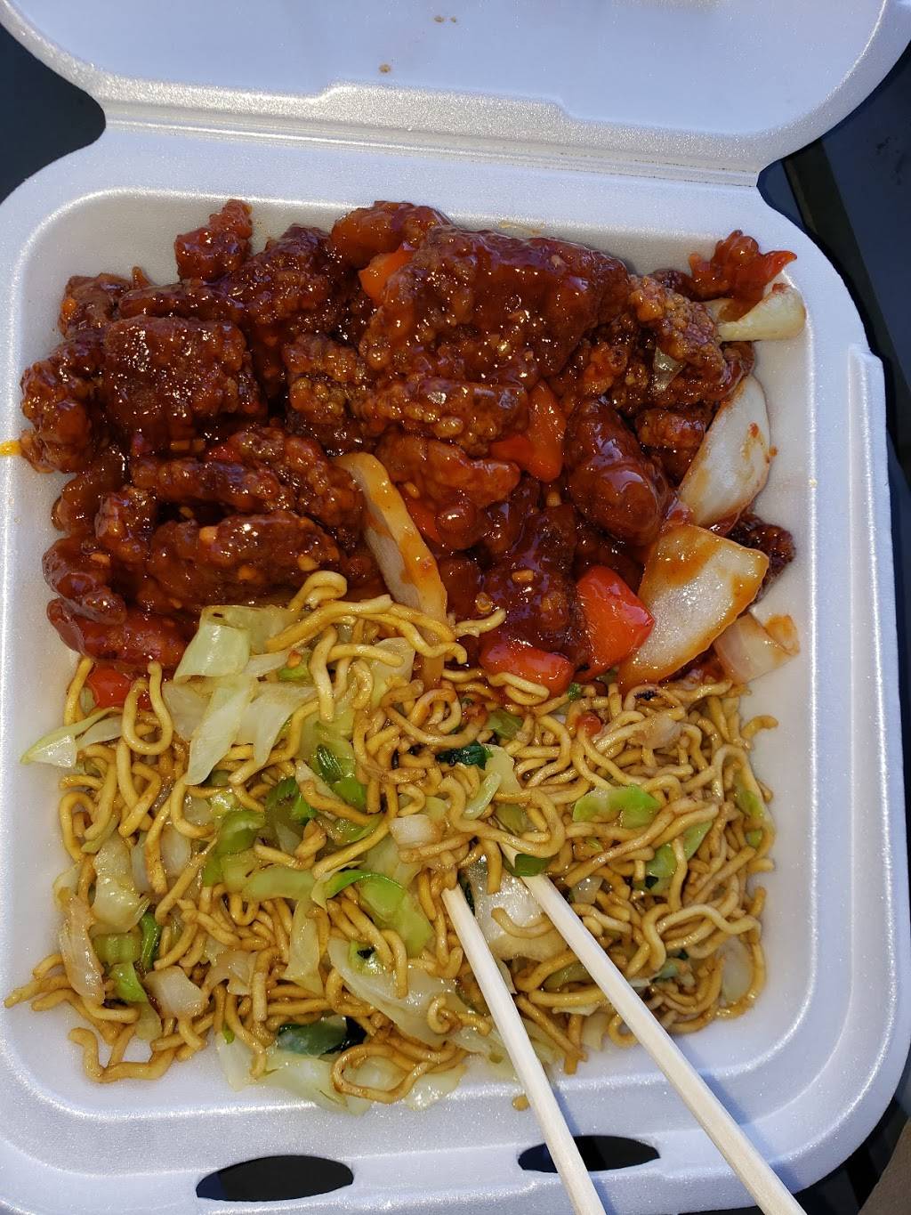 Panda Express | restaurant | 2775 Grass Valley Hwy, Auburn, CA 95603, USA | 5307459733 OR +1 530-745-9733