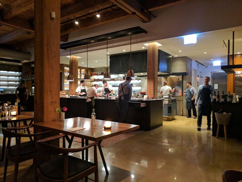 The Loyalist | restaurant | 177 N Ada St #001, Chicago, IL 60607, USA | 7739133774 OR +1 773-913-3774