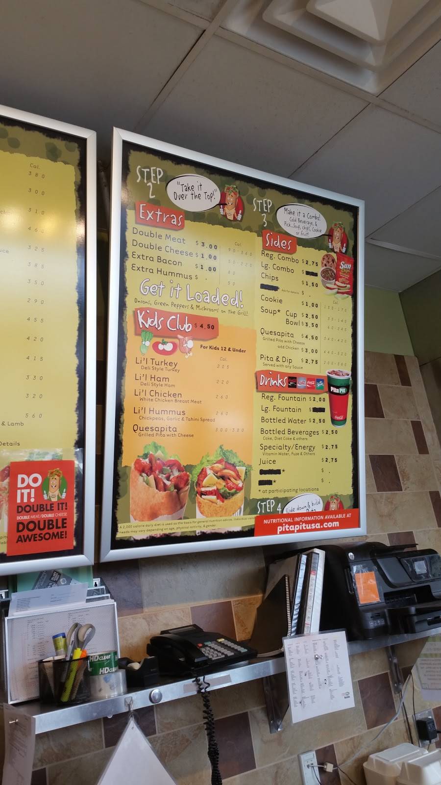 Pita Pit | restaurant | 11108 Old Seward Hwy, Anchorage, AK 99515, USA | 9073447482 OR +1 907-344-7482