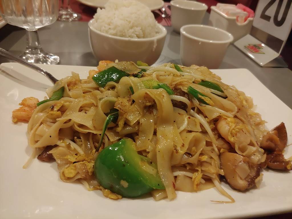 Taste of Thailand | restaurant | 2755 University Dr, Auburn Hills, MI 48326, USA | 2483734422 OR +1 248-373-4422