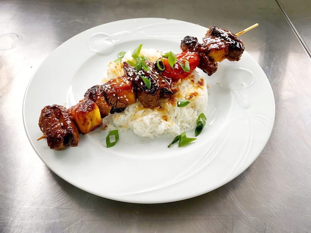 Paradise Pineapple Grill | restaurant | 7120 W Grover Cleveland Blvd, Homosassa, FL 34446, USA | 3522931887 OR +1 352-293-1887