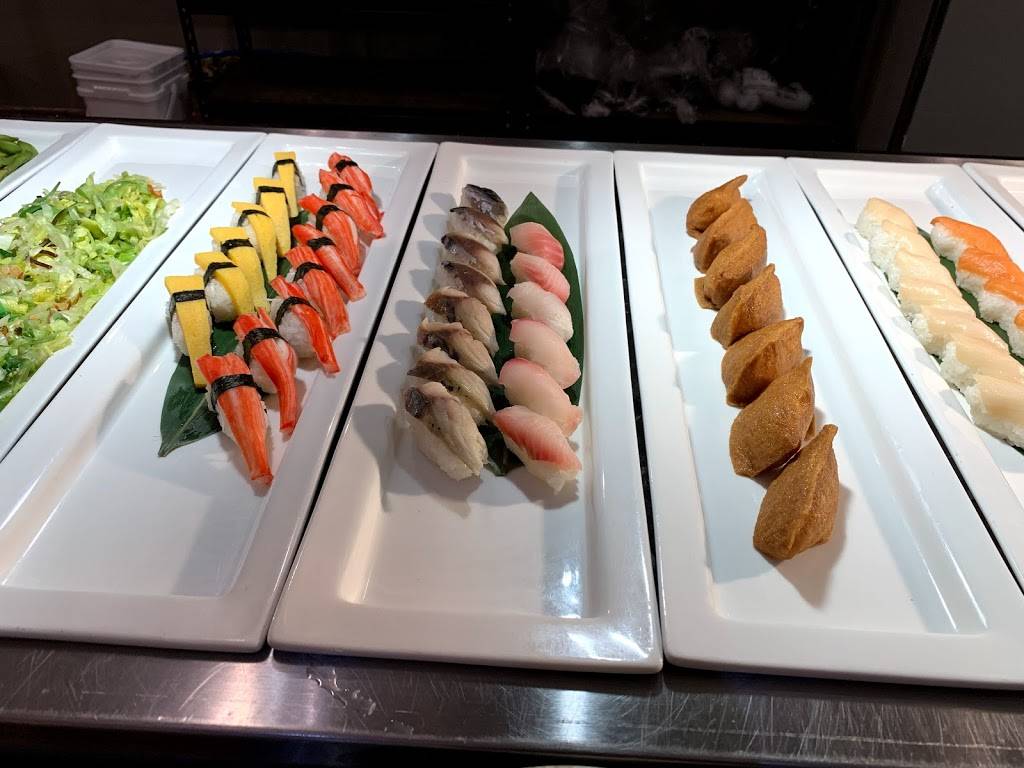Yutaka Grill & Sushi Buffet | restaurant | 6560 E 51st St, Tulsa, OK 74145, USA | 9189213400 OR +1 918-921-3400