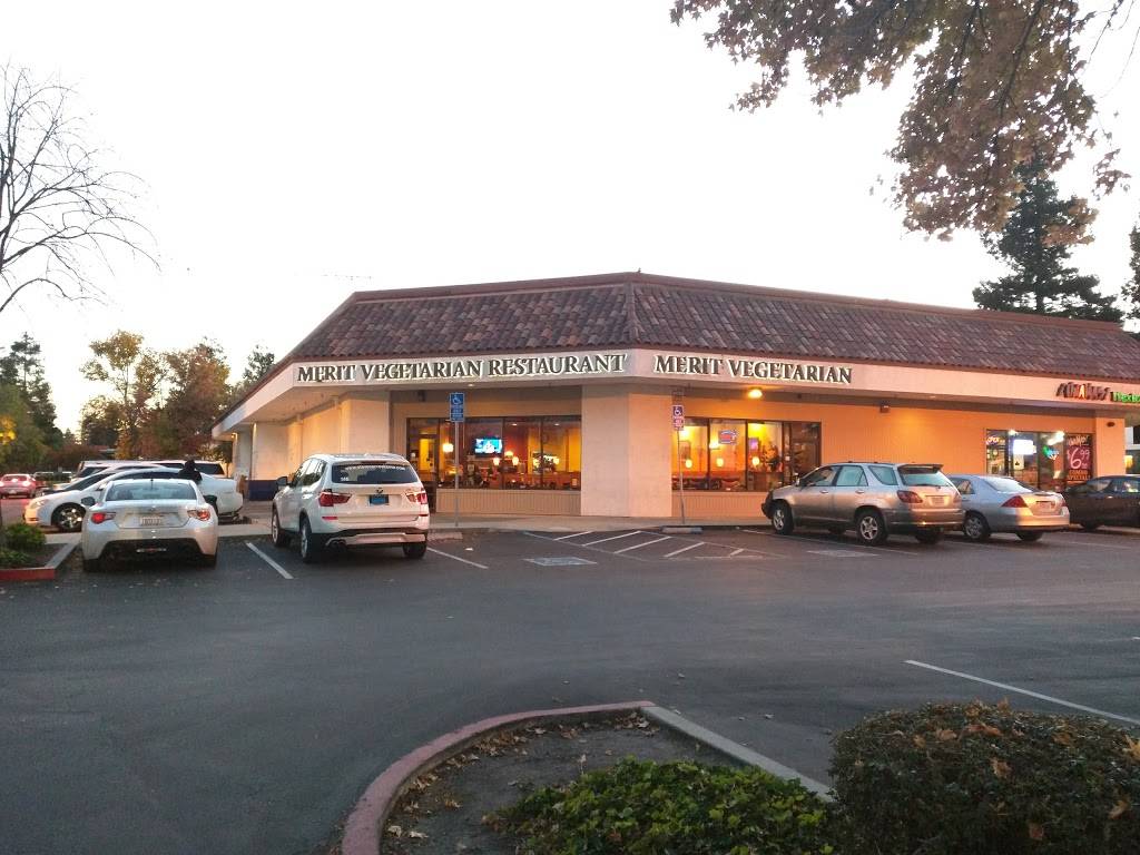 Merit Vegan Restaurant | restaurant | 548 Lawrence Expy #2, Sunnyvale, CA 94085, USA | 4082458988 OR +1 408-245-8988