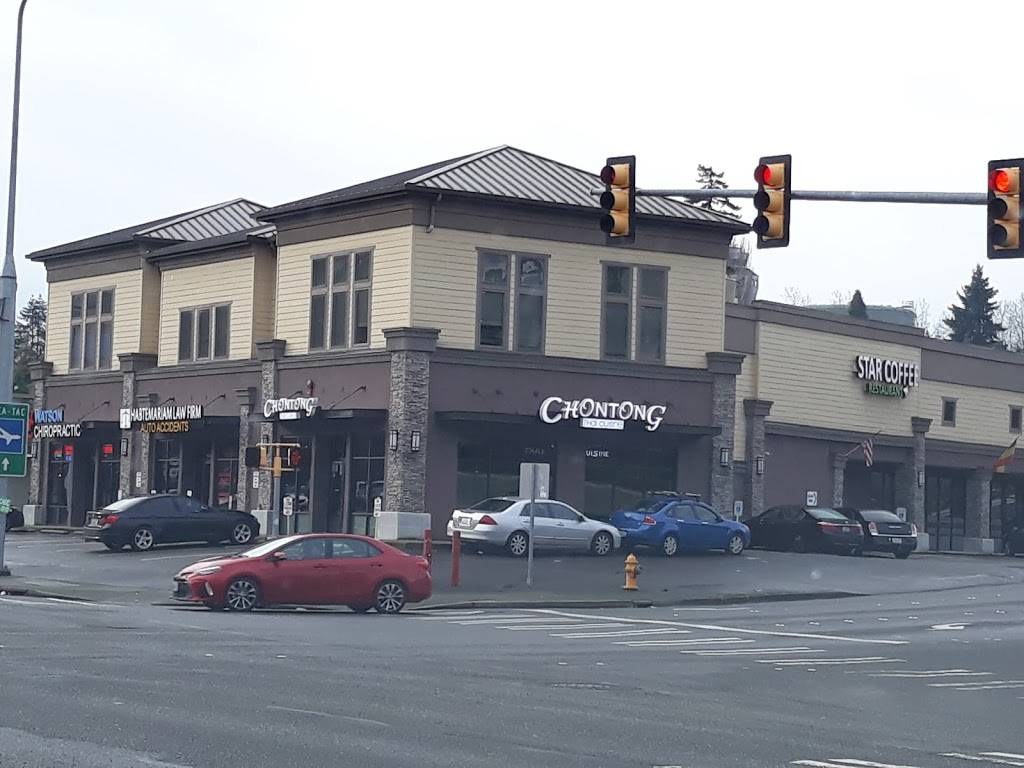 Chontong Thai Cuisine | meal takeaway | 16005 International Blvd, SeaTac, WA 98188, USA | 2065880077 OR +1 206-588-0077