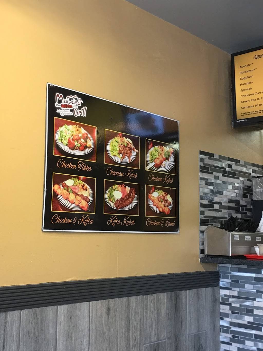 Maiwand Grill | restaurant | 1764 Columbia Rd NW, Washington, DC 20009, USA | 2028514700 OR +1 202-851-4700