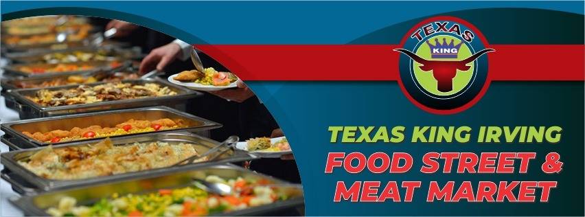Texas King | restaurant | 3455 N Belt Line Rd #103, Irving, TX 75062, USA | 9728710006 OR +1 972-871-0006