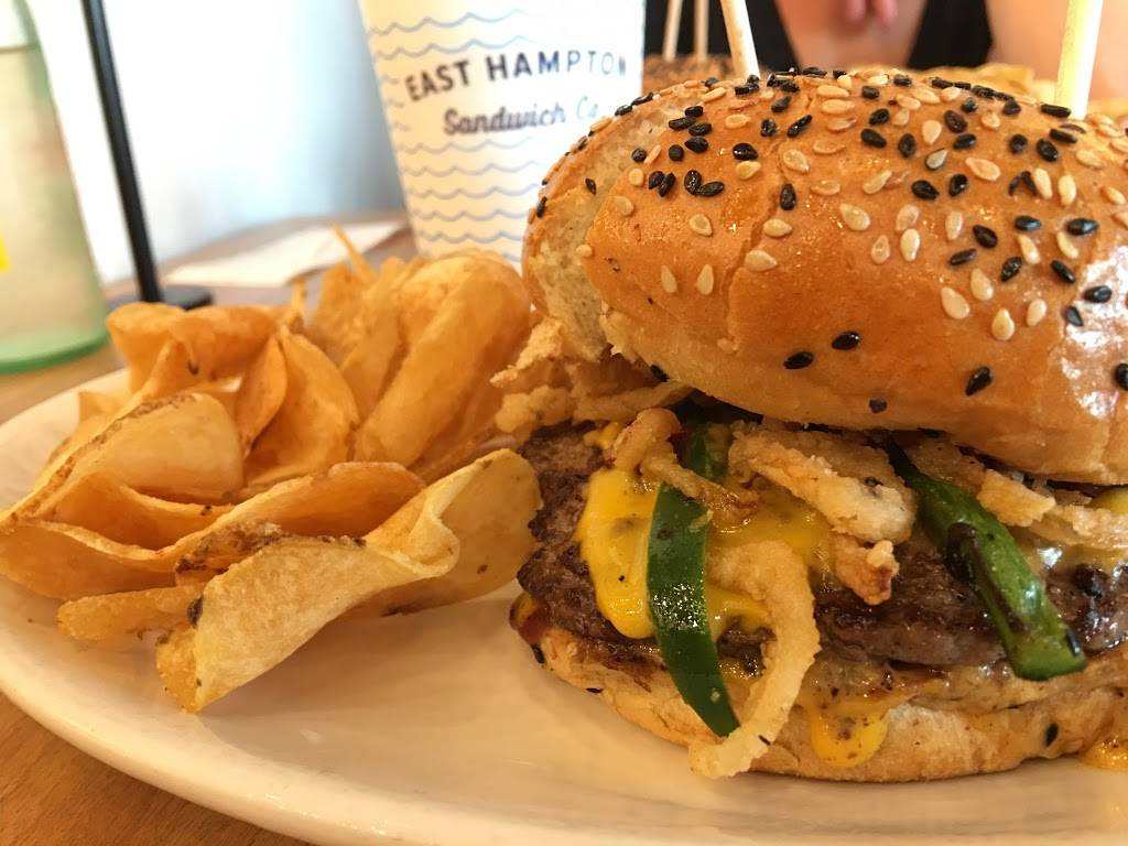 East Hampton Sandwich Co. | meal takeaway | 6912 Snider Plaza, Dallas, TX 75205, USA | 2143632888 OR +1 214-363-2888