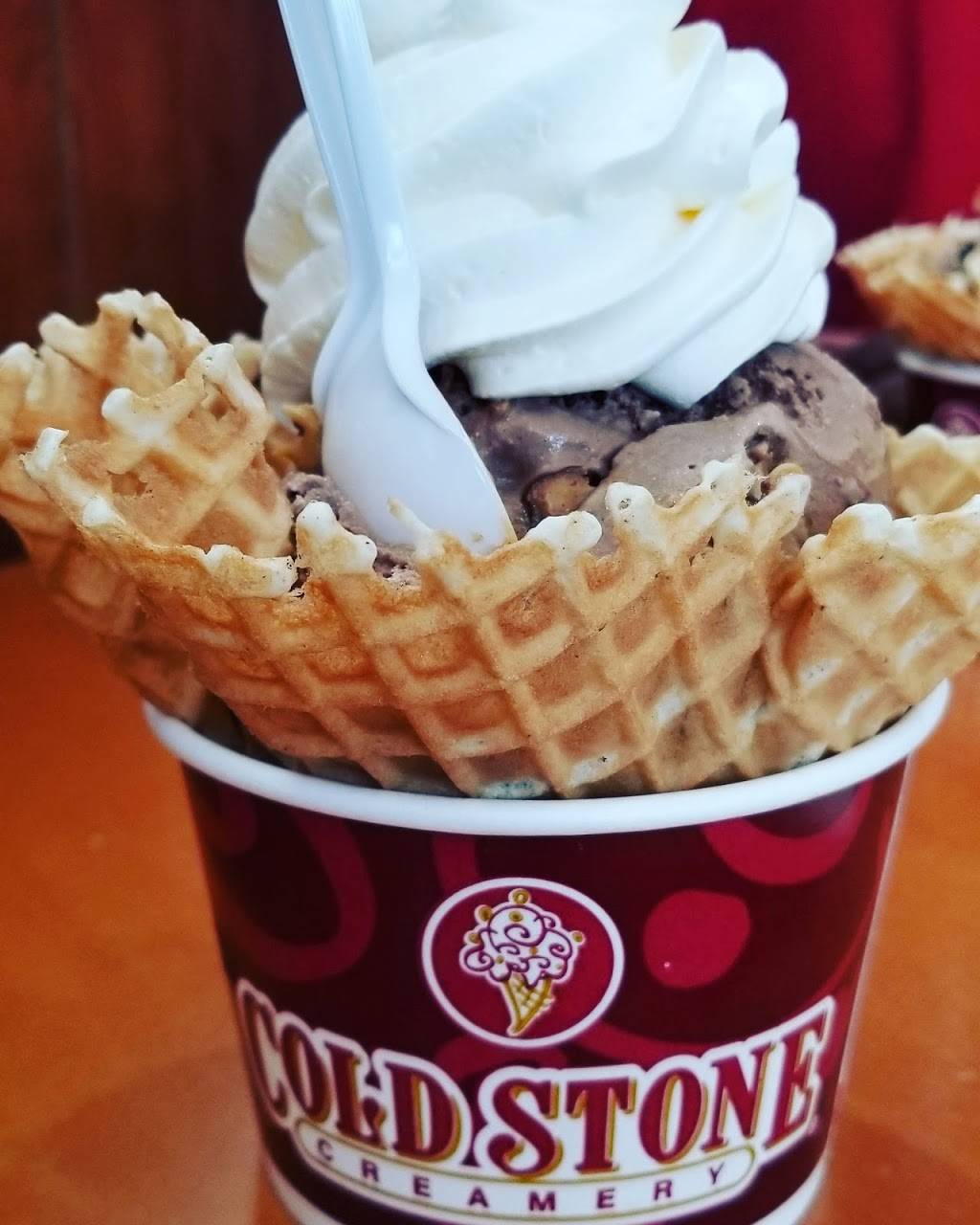 Cold Stone Creamery | bakery | 6420 Naples Blvd Ste 105, Naples, FL 34109, USA | 2395921600 OR +1 239-592-1600