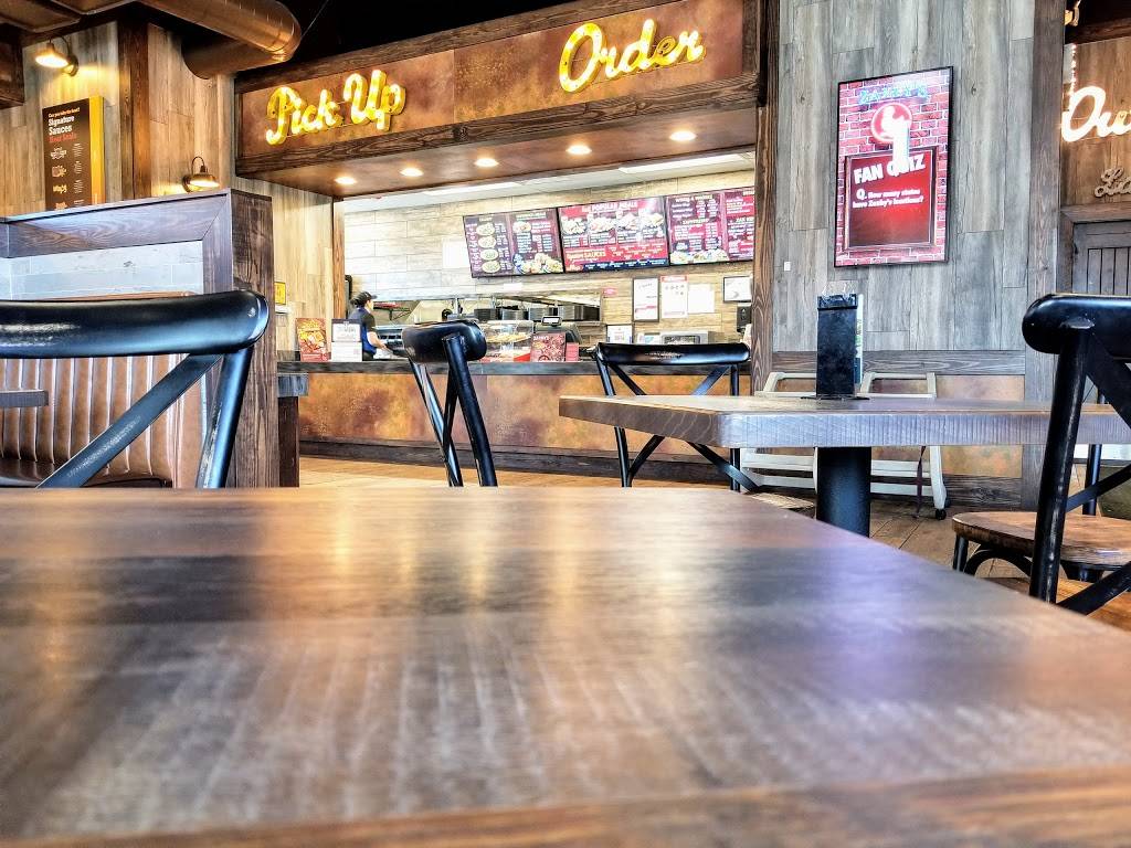 Zaxbys Chicken Fingers & Buffalo Wings | restaurant | 9669 Antioch Rd, Baton Rouge, LA 70817, USA | 2257516500 OR +1 225-751-6500