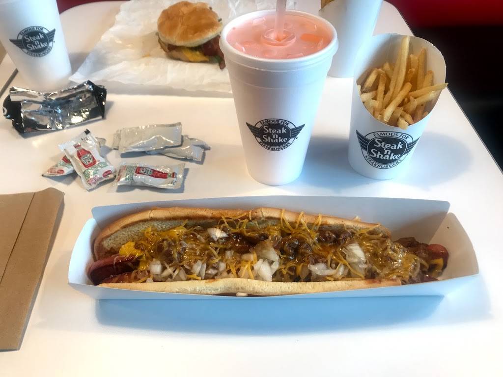 Steak n Shake | restaurant | 4817 Freemansburg Ave, Palmer Township, PA 18045, USA | 6106254949 OR +1 610-625-4949