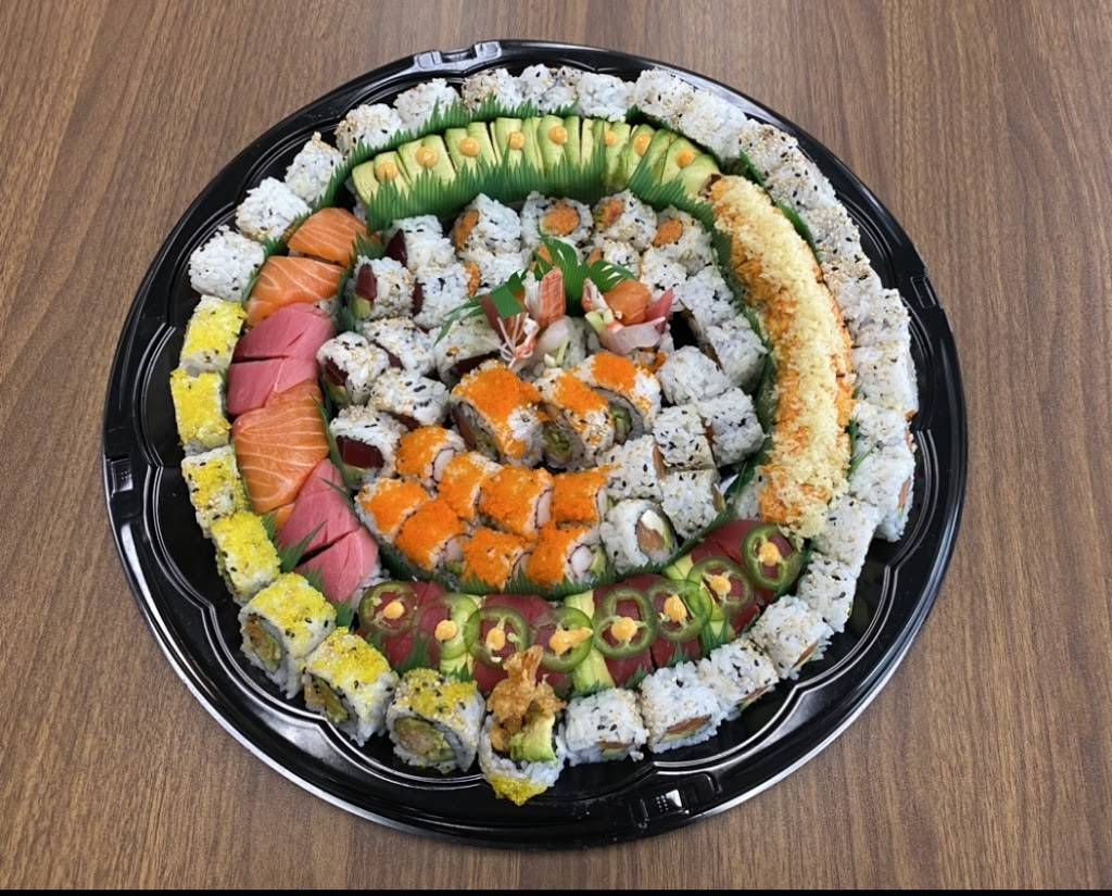 NARU SUSHI | restaurant | 822 N Rolling Rd, Catonsville, MD 21228, USA | 4106938827 OR +1 410-693-8827