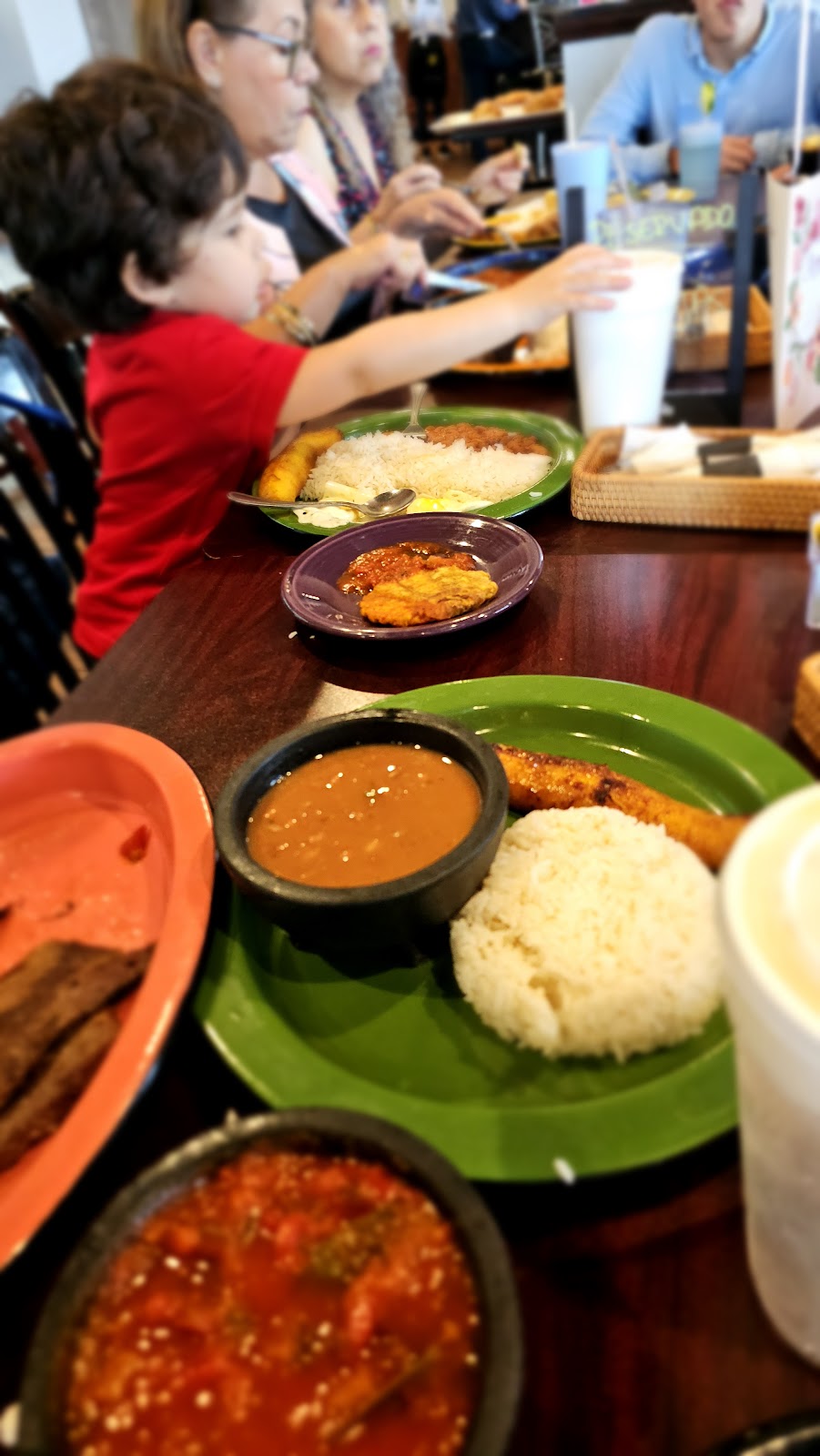 Gran Colombia Restaurant | restaurant | 1344 Pin Oak Rd, Katy, TX 77494, USA | 8324371593 OR +1 832-437-1593