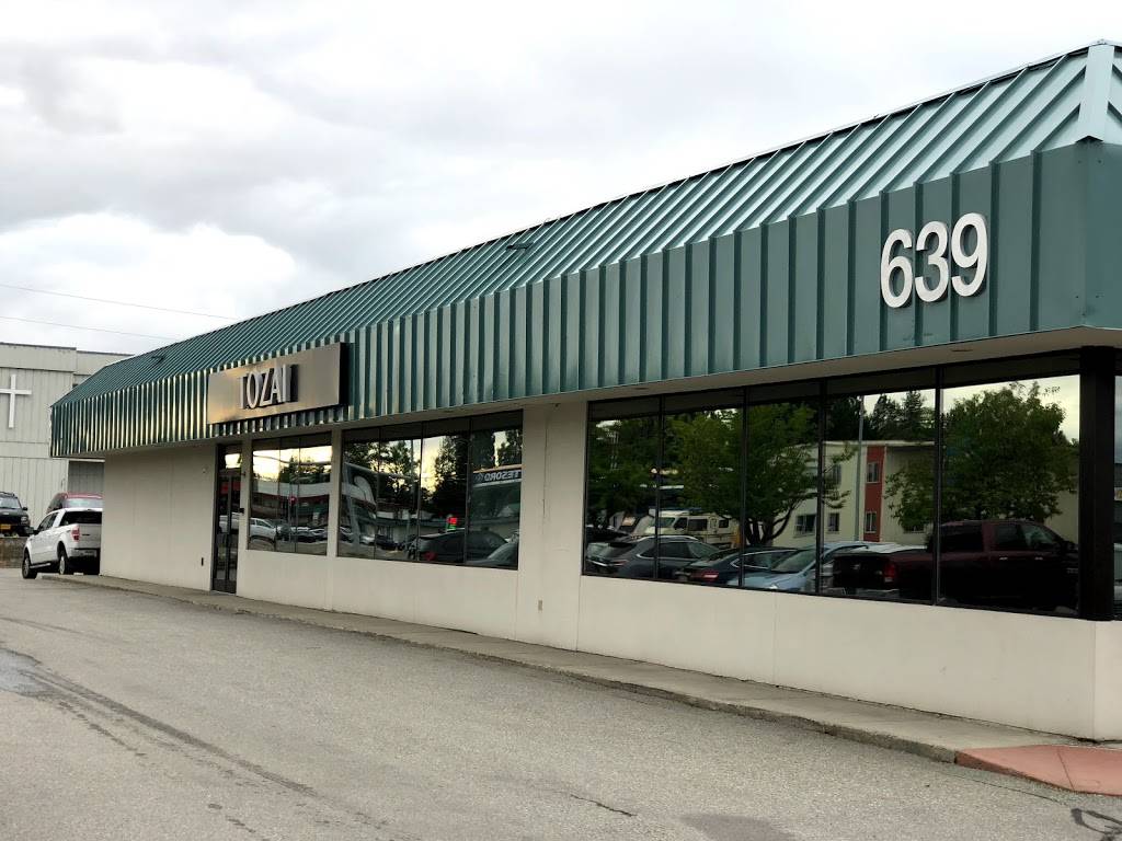 TOZAI Japanese restaurant / catering | restaurant | 639 W International Airport Rd, Anchorage, AK 99518, USA | 9073333337 OR +1 907-333-3337