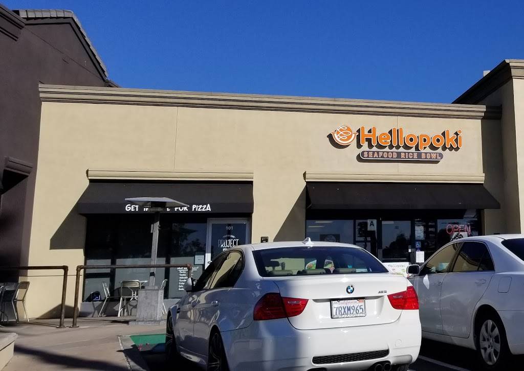 Pokebay | restaurant | 2260 Otay Lakes Rd, Chula Vista, CA 91915, USA | 6196518691 OR +1 619-651-8691