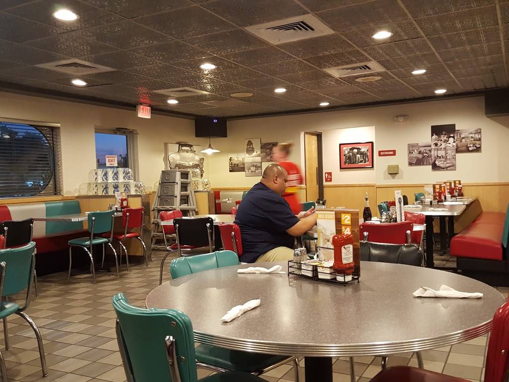 Dennys | restaurant | 2210 S East Loop 410, San Antonio, TX 78220, USA | 2106489388 OR +1 210-648-9388