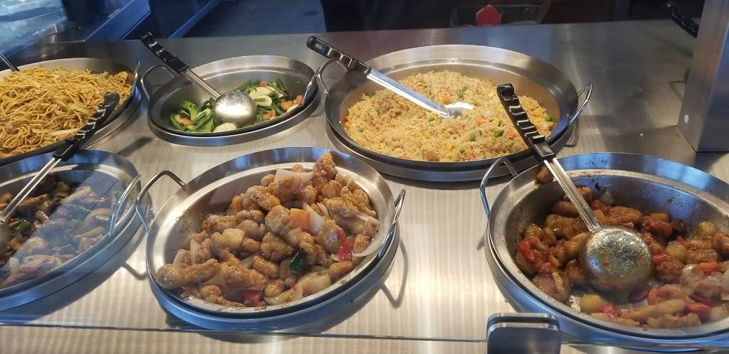 Panda Express | restaurant | 1710 N Telegraph Rd, Monroe, MI 48162, USA | 7344579818 OR +1 734-457-9818