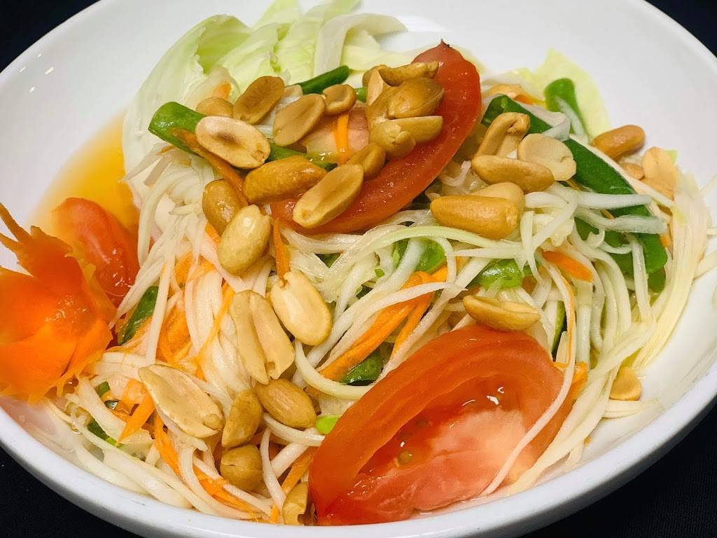 Lamai Ban Thai Kitchen | restaurant | 4950 Carey Station Rd, Greensboro, GA 30642, USA | 7064545999 OR +1 706-454-5999