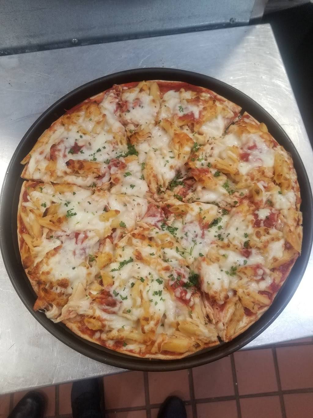 Villa Italian Kitchen | restaurant | LaGuardia Airport Central Food Court, Upper Level, Flushing, NY 11371, USA | 7187794845 OR +1 718-779-4845