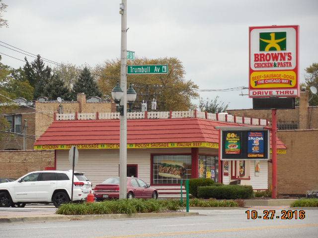 Browns Chicken | restaurant | 2204, 3414 95th St, Evergreen Park, IL 60805, USA | 7086366888 OR +1 708-636-6888