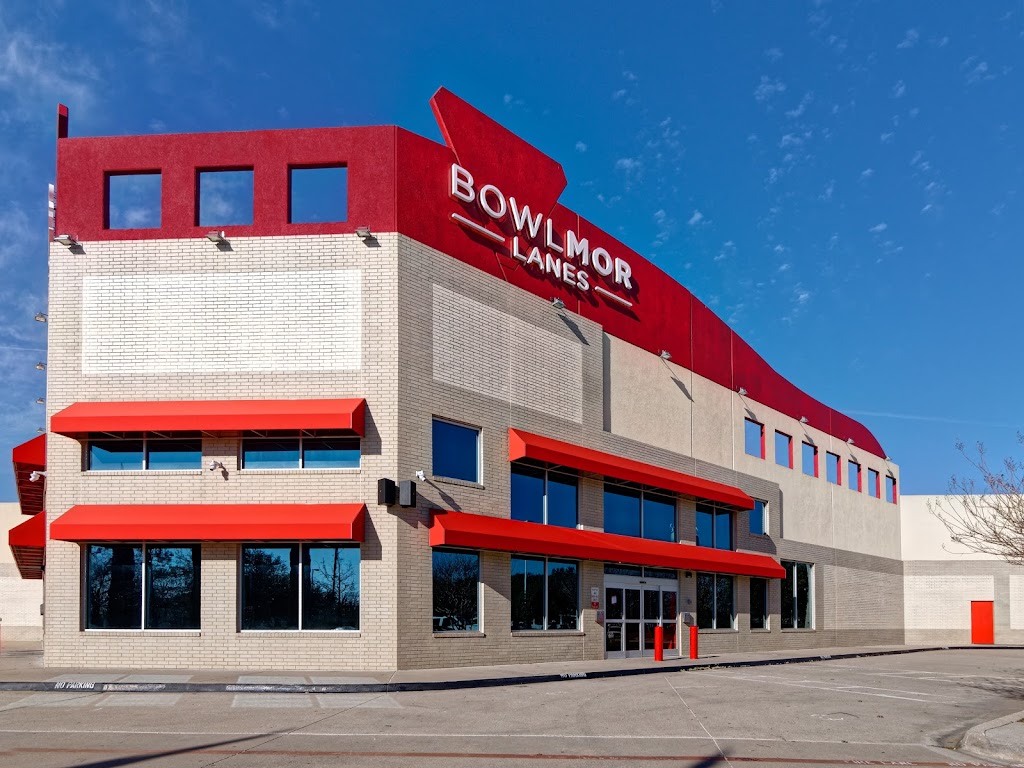 Bowlero Dallas | restaurant | 3805 Belt Line Rd, Addison, TX 75001, USA | 9726207700 OR +1 972-620-7700