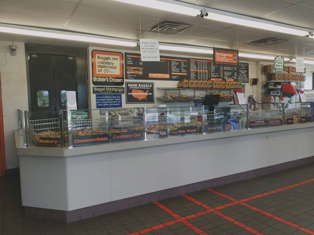 Bagels Forever | bakery | 2947 University Ave, Madison, WI 53705, USA | 6082312427 OR +1 608-231-2427