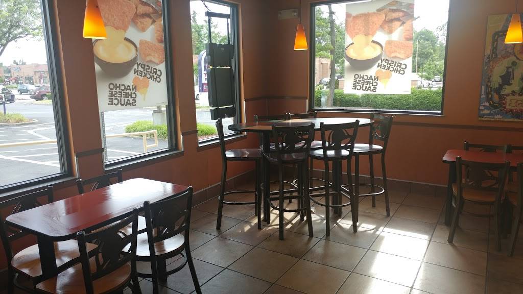 Taco Bell | meal takeaway | 294 S Hamilton Rd, Gahanna, OH 43230, USA | 6144718716 OR +1 614-471-8716